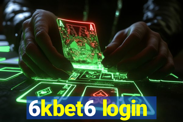 6kbet6 login